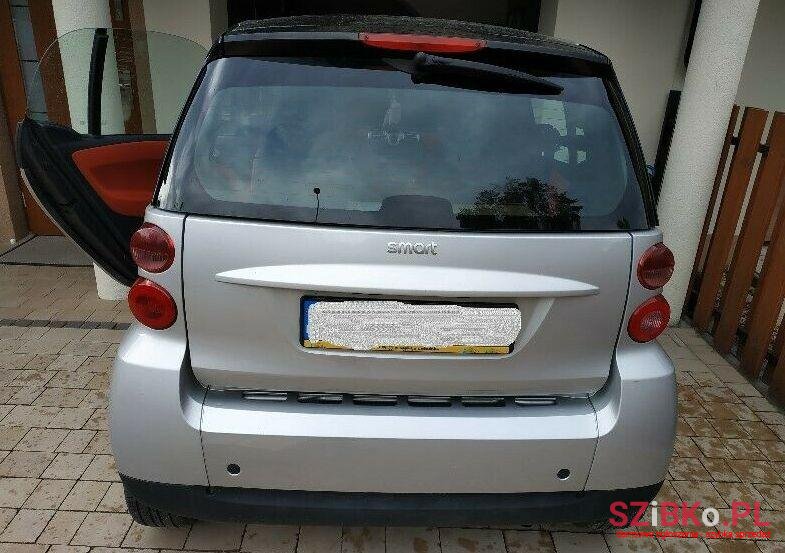 2008' Smart Fortwo photo #3