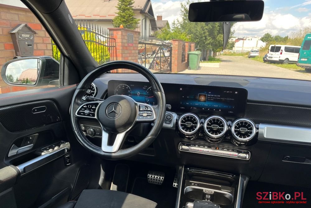 2022' Mercedes-Benz GLB photo #4