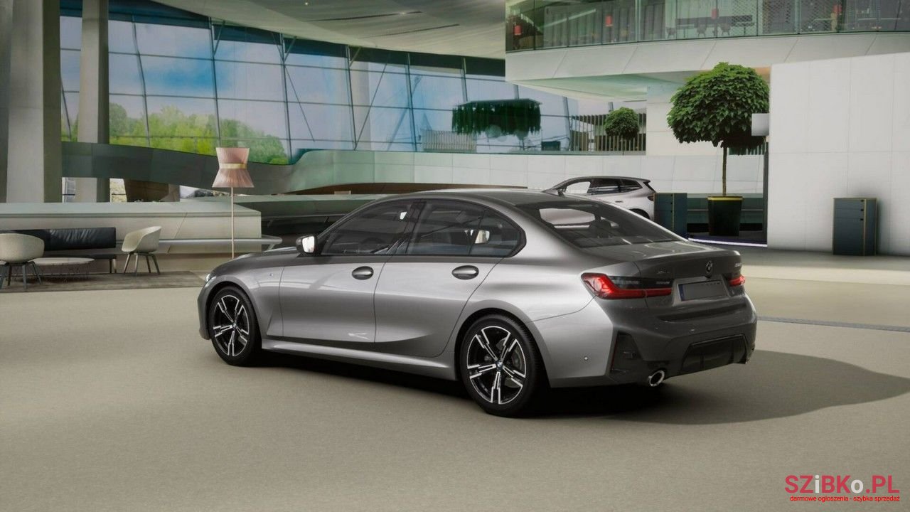 2023' BMW 3 Series photo #4