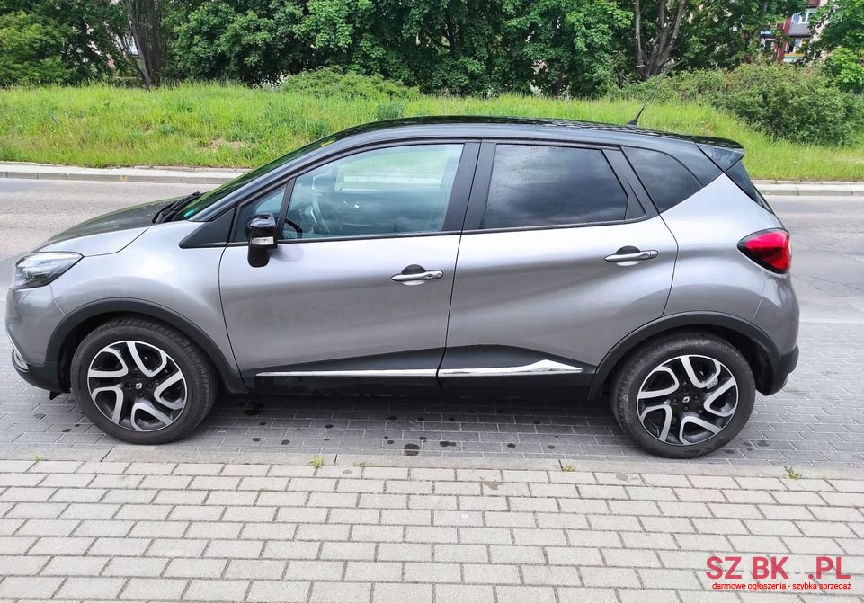 2014' Renault Captur photo #4