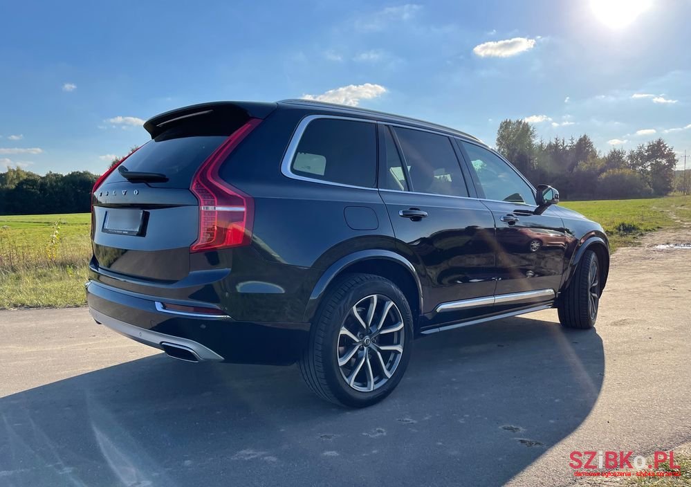 2019' Volvo Xc 90 photo #6