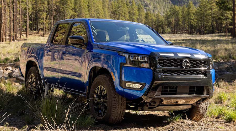 Nissan Frontier