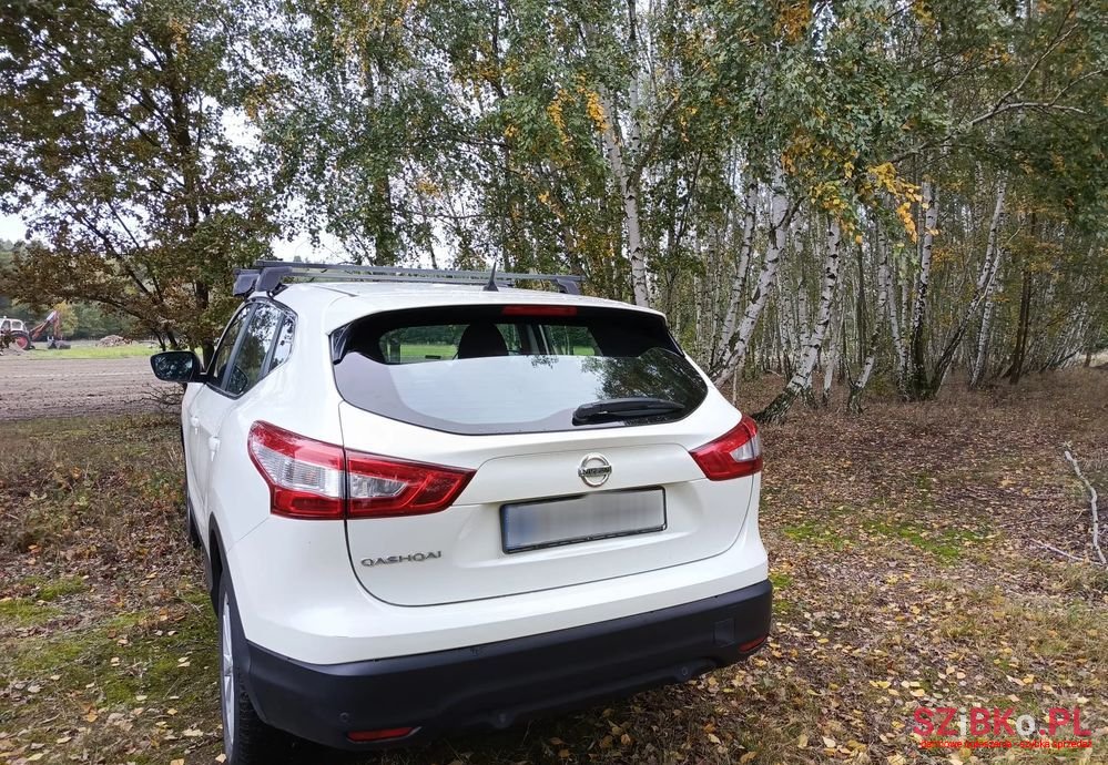 2016' Nissan Qashqai photo #4