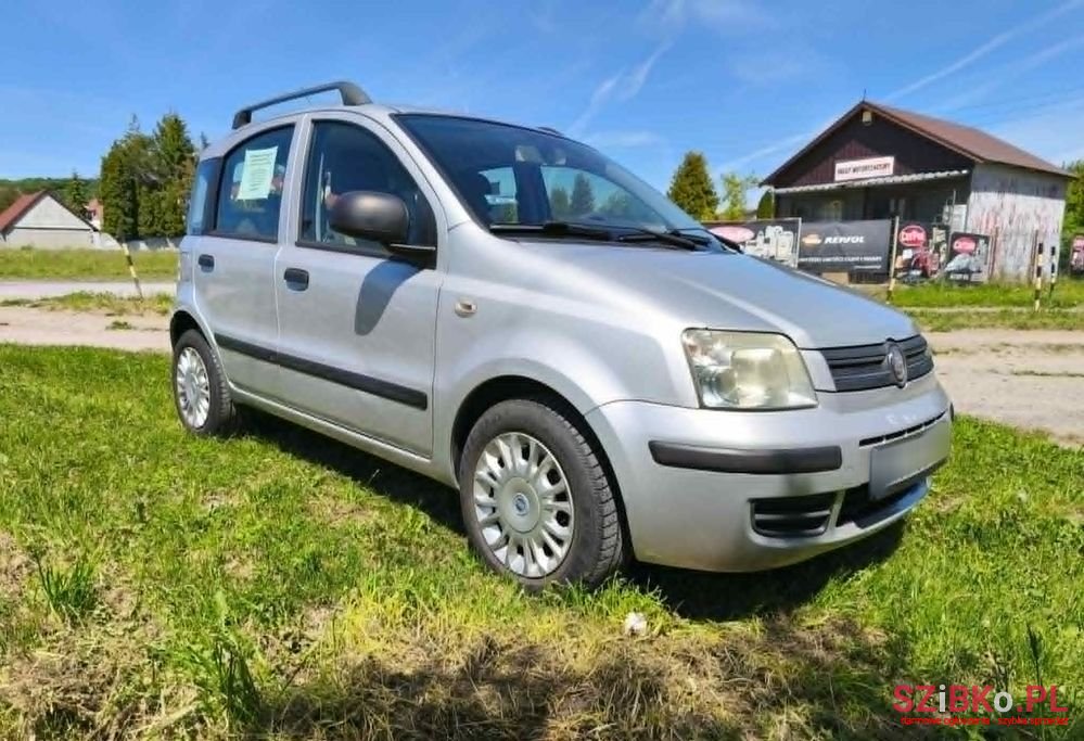 2009' Fiat Panda photo #2