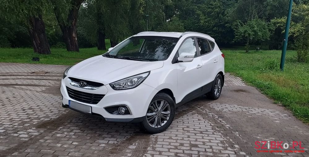 2013' Hyundai ix35 photo #1