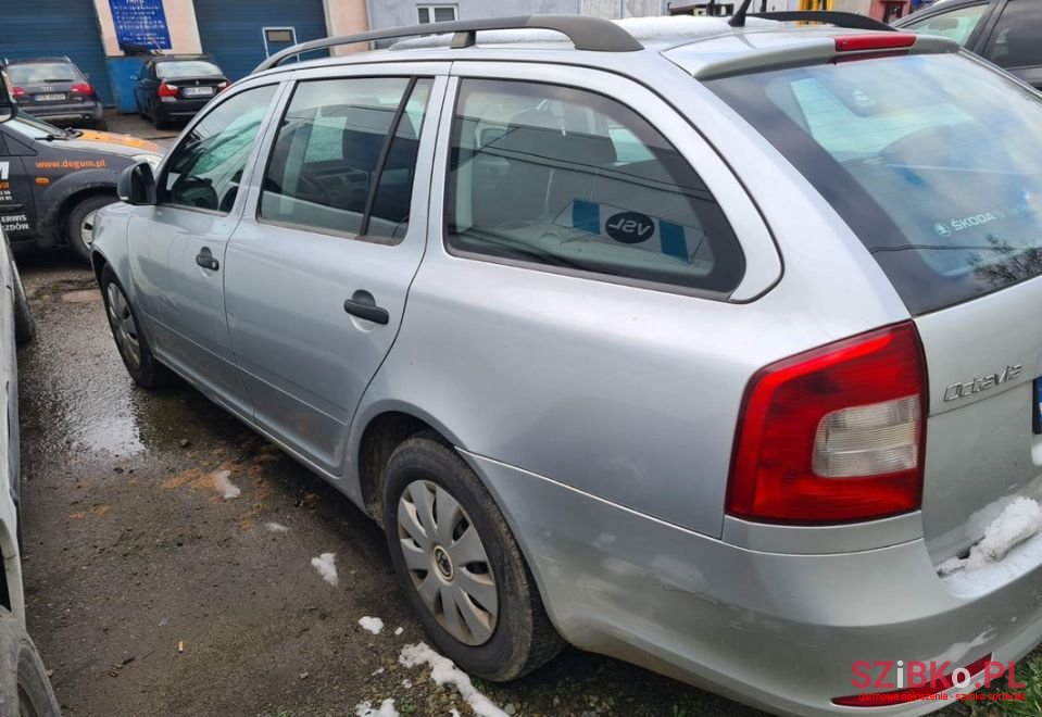 2013' Skoda Octavia photo #4