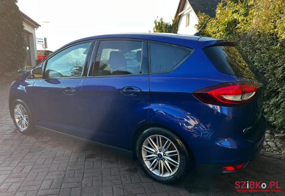2017' Ford C-MAX photo #4