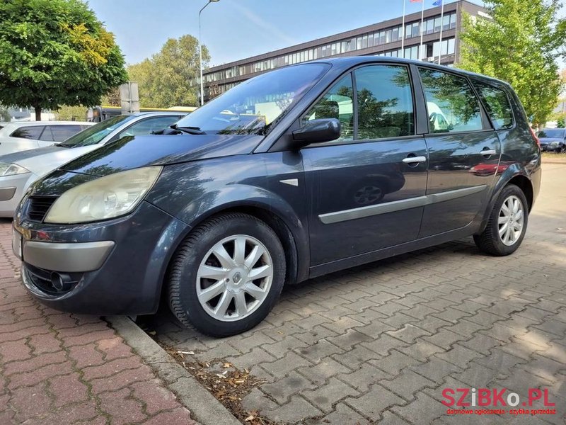 2007' Renault Scenic 2.0 Dci Expression photo #2