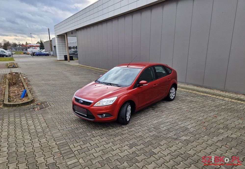 2009' Ford Focus 1.6 16V Concept photo #1