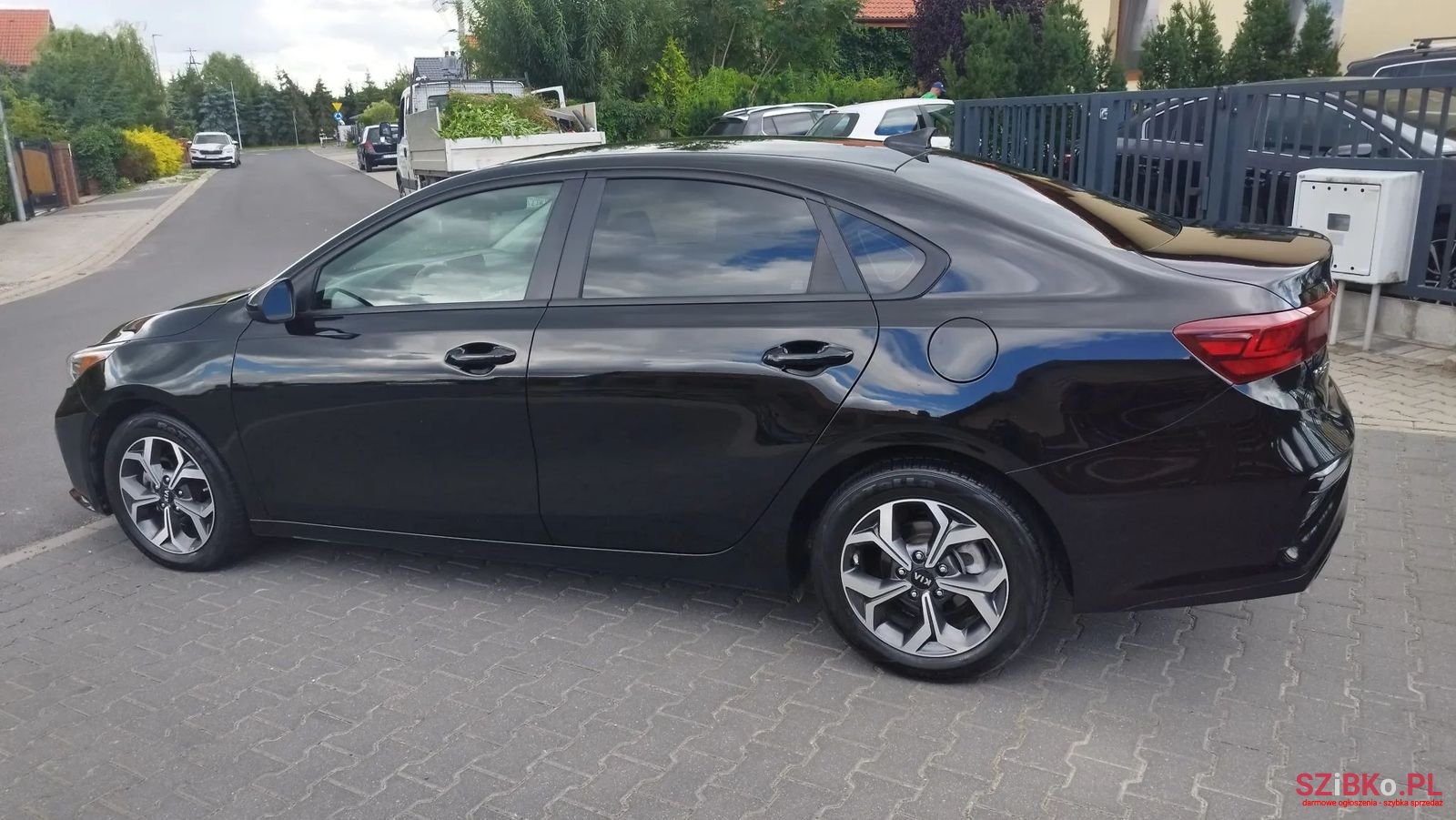 2019' Kia Ceed photo #5