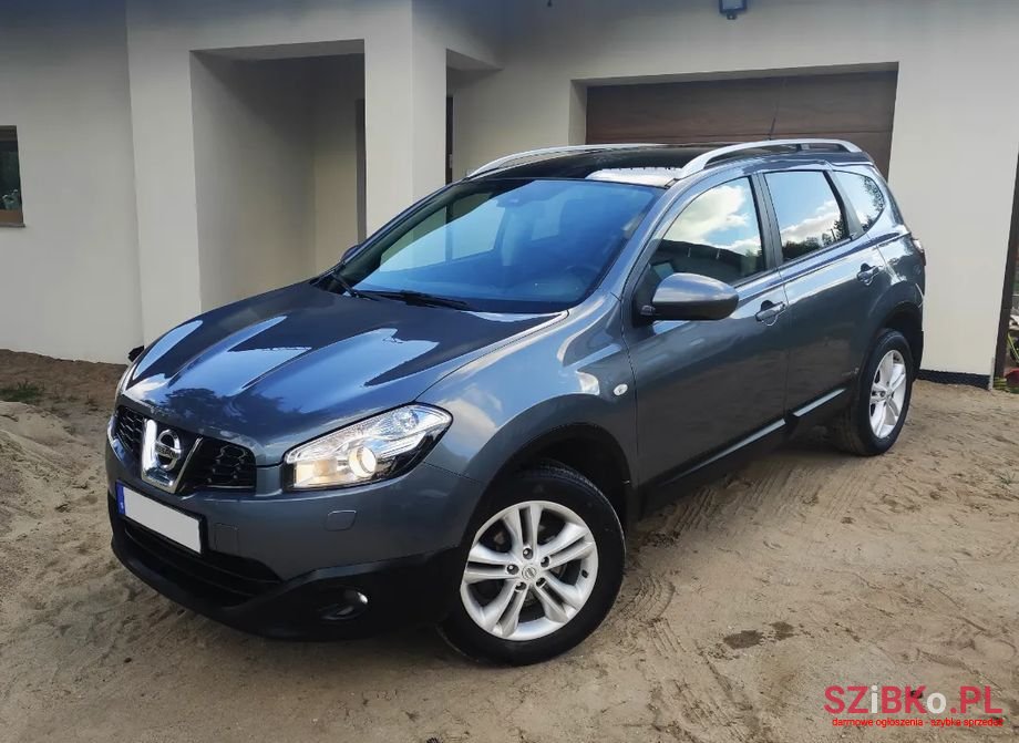 2010' Nissan Qashqai photo #1