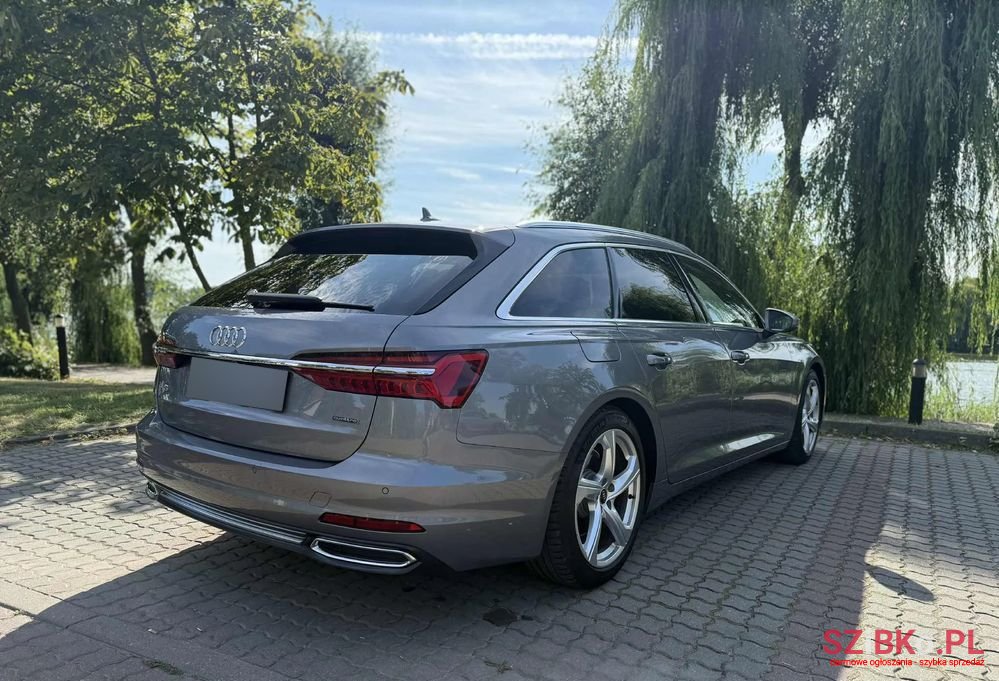 2021' Audi A6 photo #4