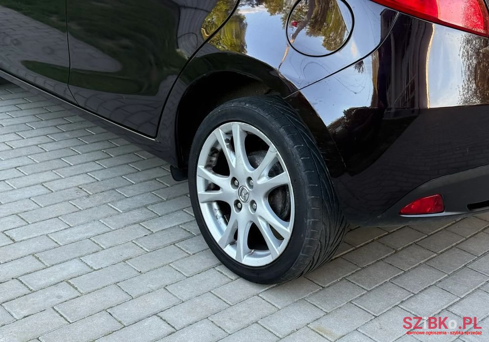 2008' Mazda 2 1.5 Impression photo #5