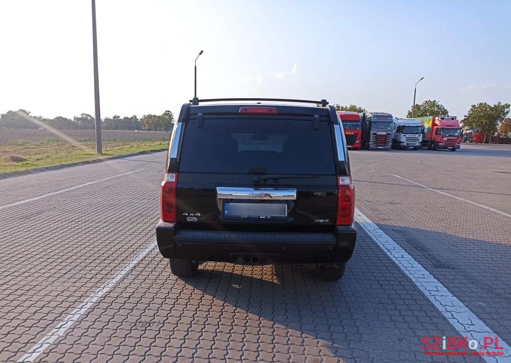 2008' Jeep Commander 5.7 V8 Overland photo #6