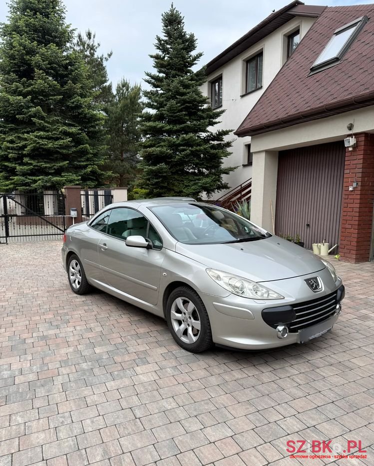 2007' Peugeot 307 photo #6