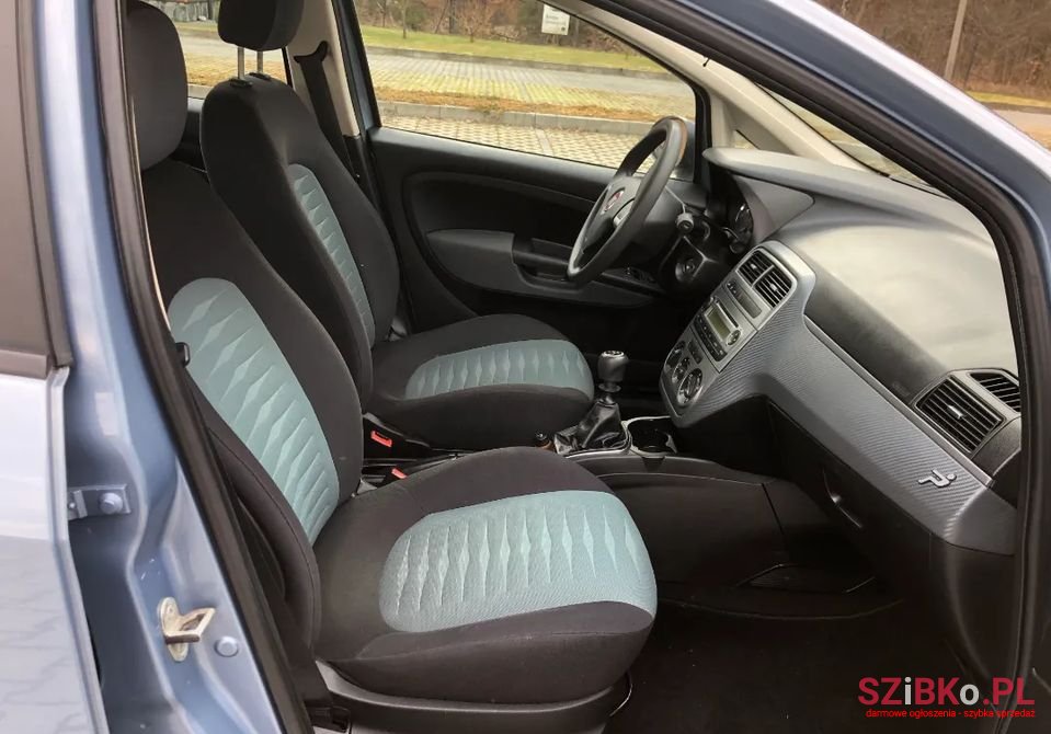 2009' Fiat Grande Punto photo #4