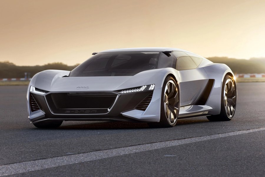 Audi Hints R8 Electric Successor Is Already Planned On New Platform