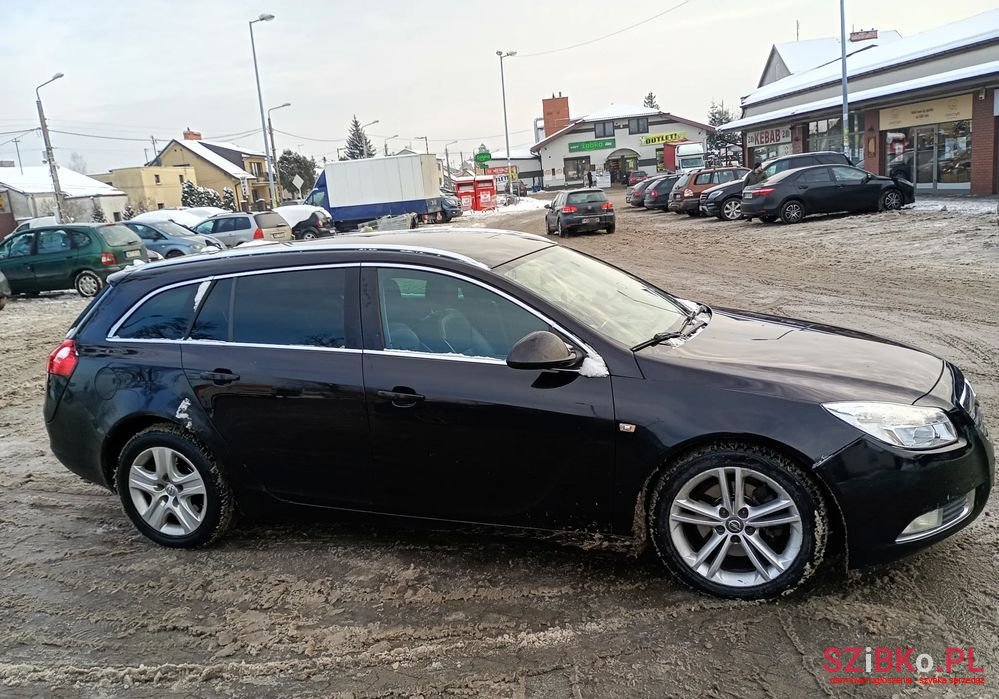 2009' Opel Insignia photo #5