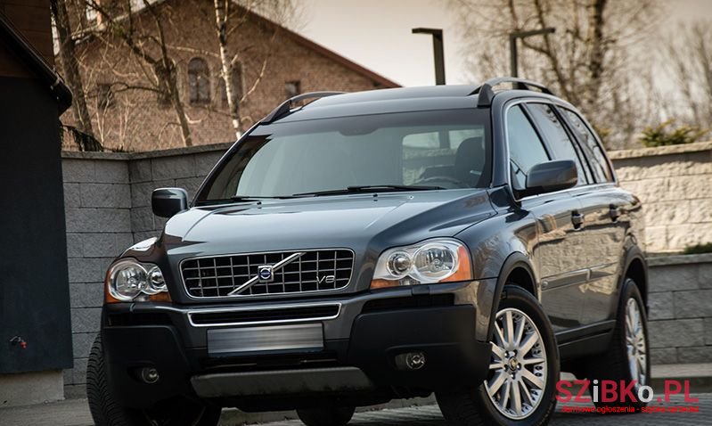 2005' Volvo Xc 90 photo #2