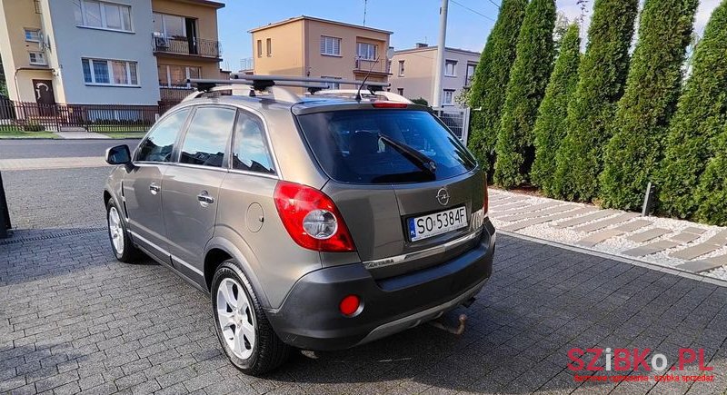 2006' Opel Antara photo #3