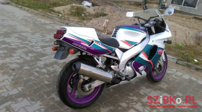 1995' Yamaha FZR 600 photo #1
