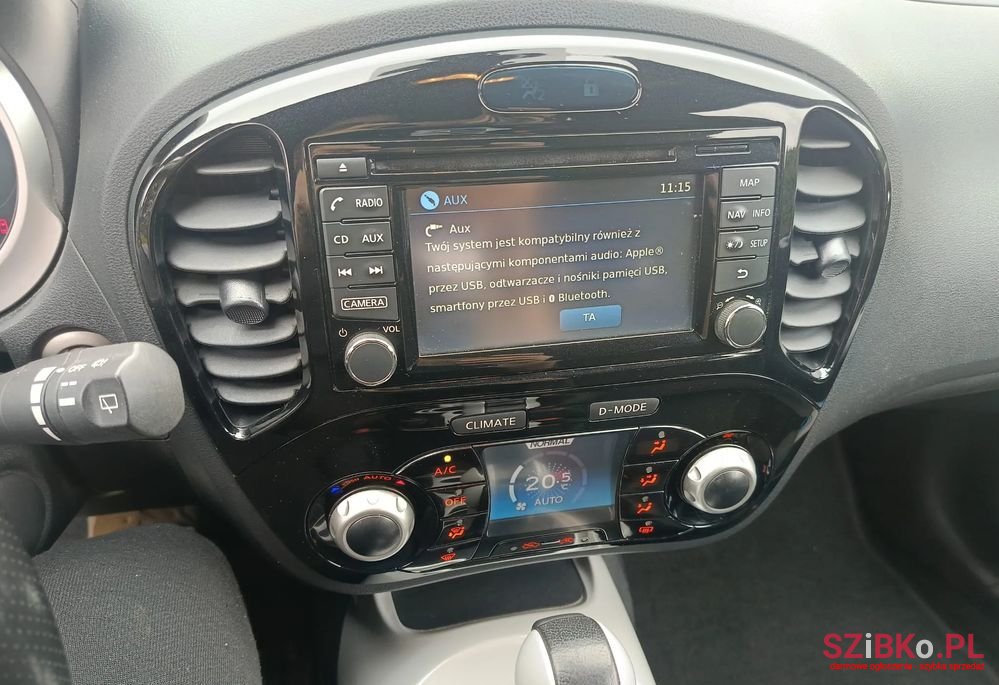 2015' Nissan Juke photo #3