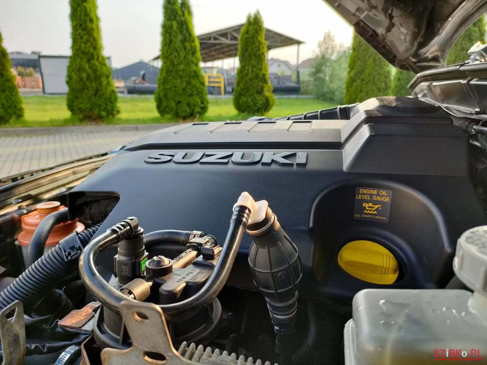 2009' Suzuki Grand Vitara photo #6