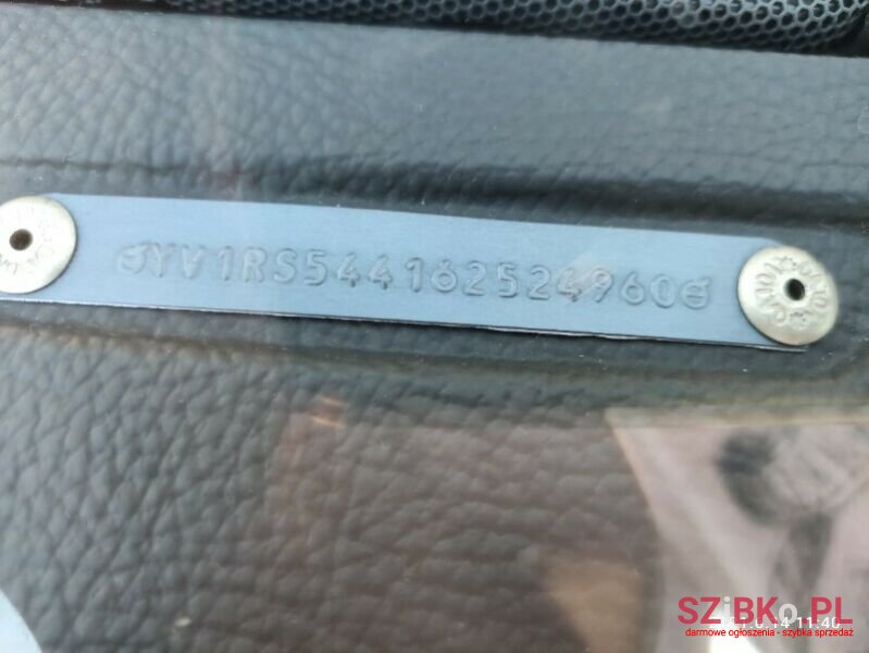 2005' Volvo S60 photo #1