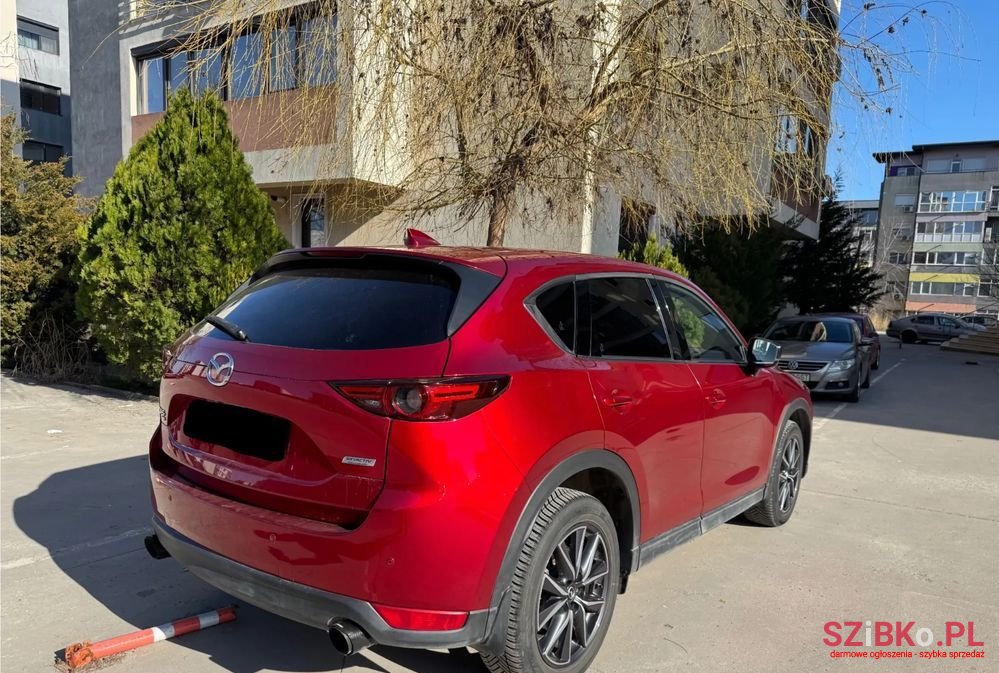 2018' Mazda CX-5 photo #4