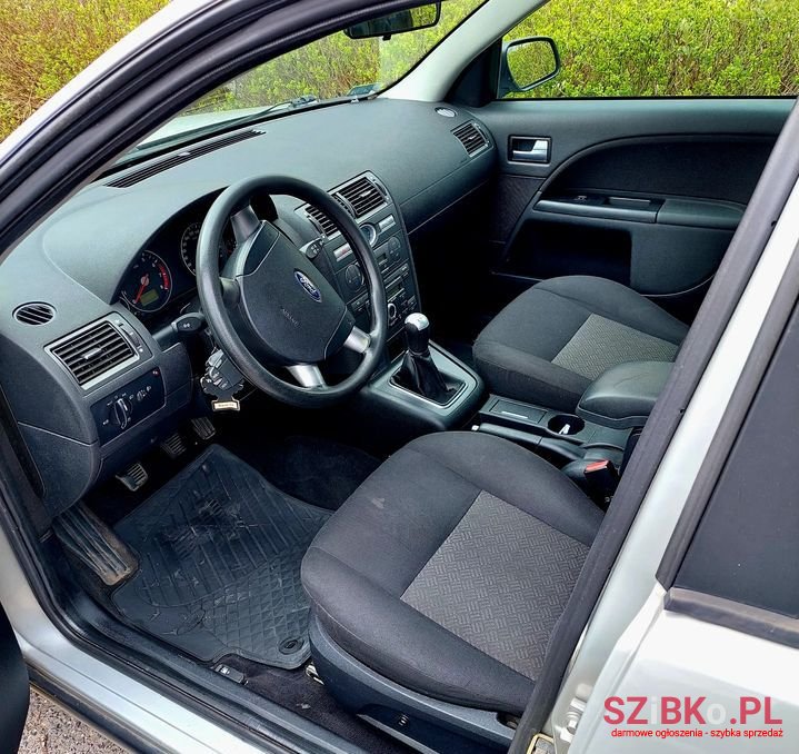 2004' Ford Mondeo photo #5