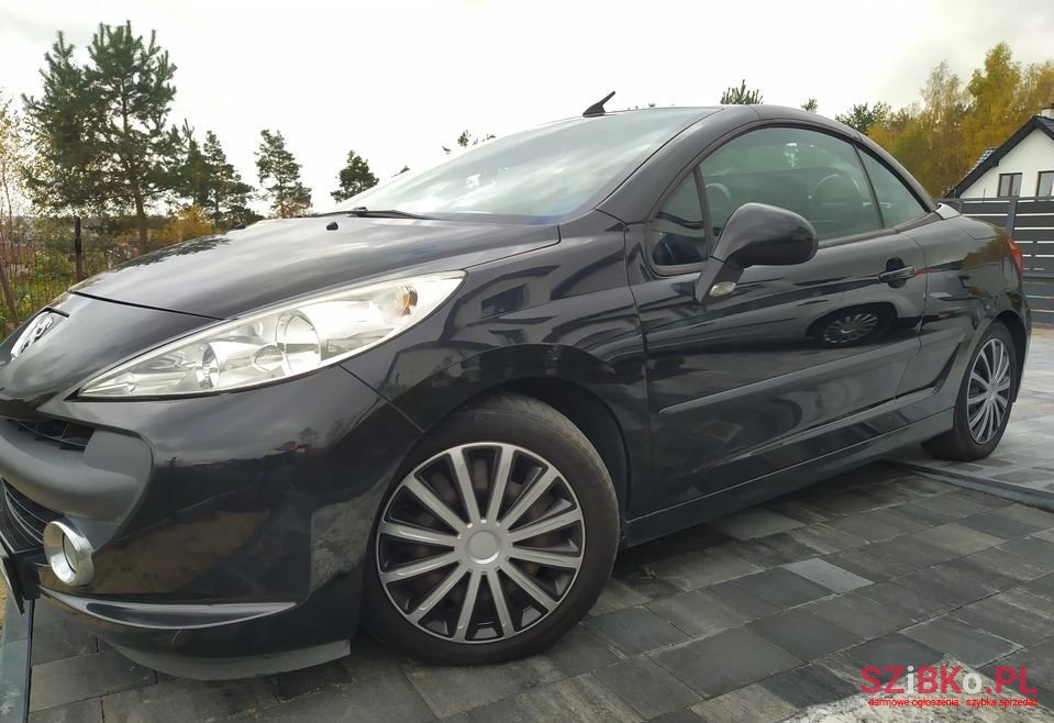 2007' Peugeot 207 photo #1