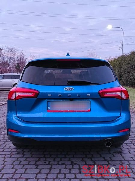 2020' Ford Focus photo #5