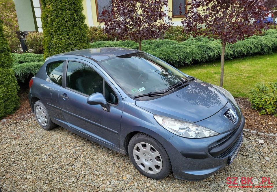 2006' Peugeot 207 photo #6