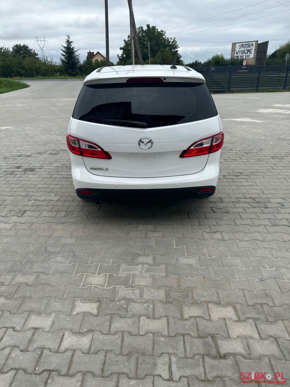 2014' Mazda 5 photo #2