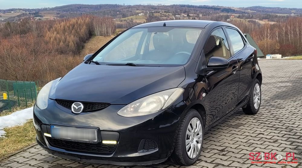 2008' Mazda 2 1.4 Cd Active photo #1