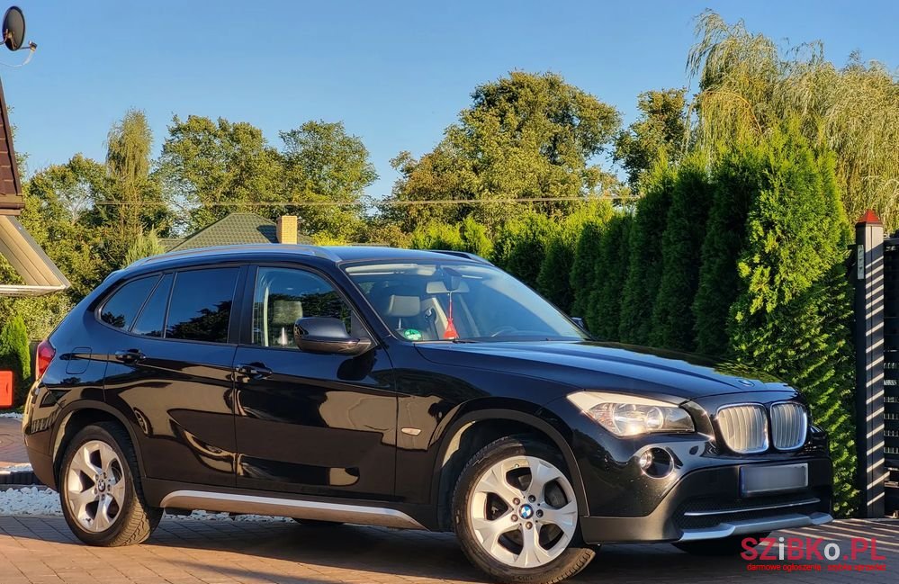 2011' BMW X1 photo #4