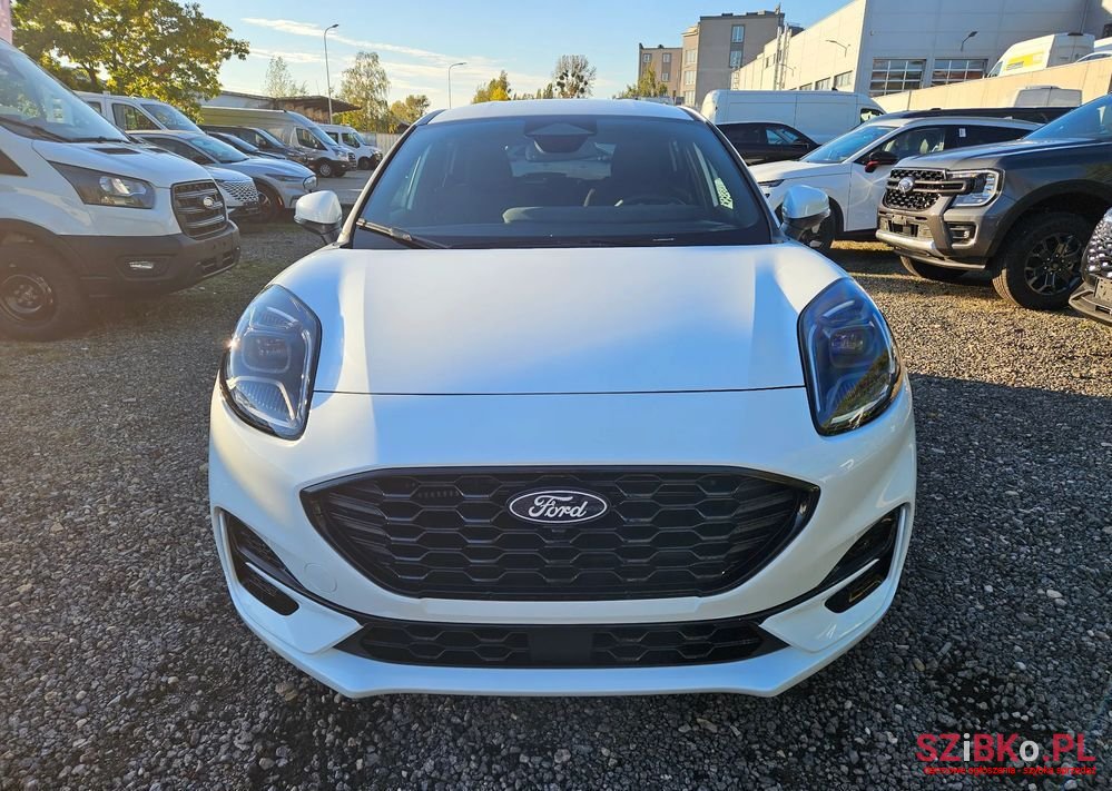 2024' Ford Puma photo #3