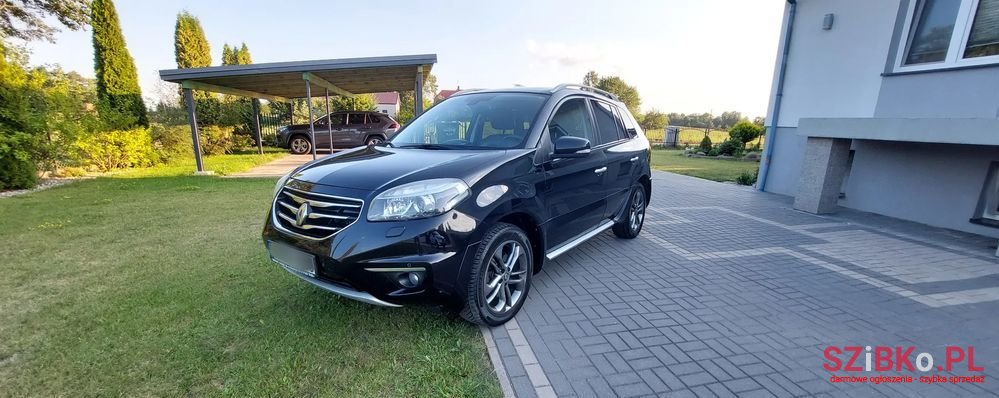 2012' Renault Koleos 2.0 Dci 4X4 Bose Edition photo #1