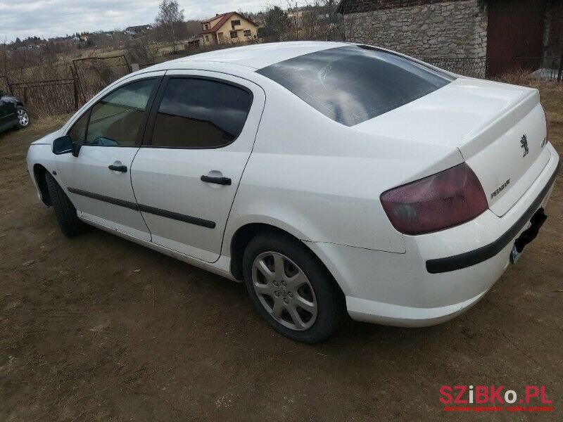 2005' Peugeot 407 photo #3