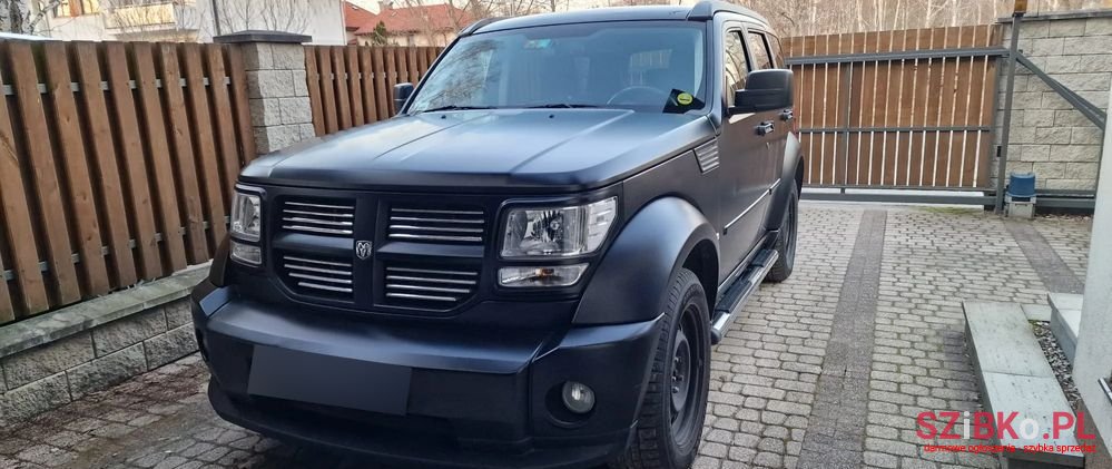 2008' Dodge Nitro photo #2