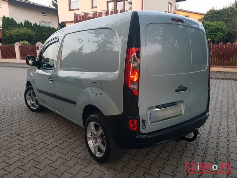 2008' Renault Kangoo 1.5 Dci Oasis photo #3