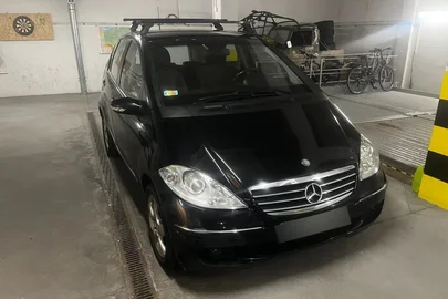 2008' Mercedes-Benz A-Class 170 Elegance