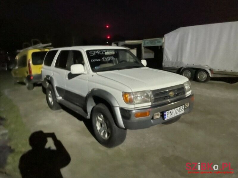 1997' Toyota 4Runner photo #1