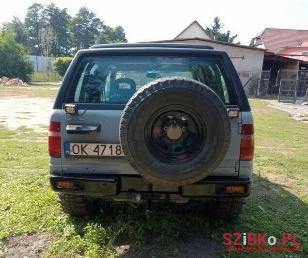 1996' Opel Frontera photo #5