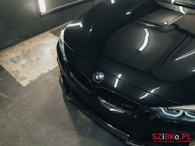 2016' BMW M3 photo #4