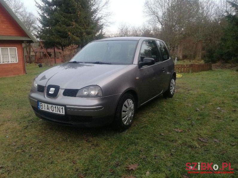 2002' SEAT Arosa photo #2