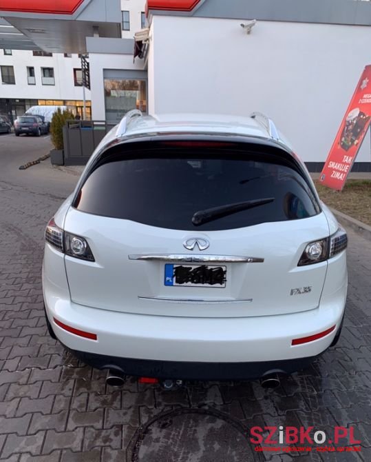 2007' Infiniti FX photo #4