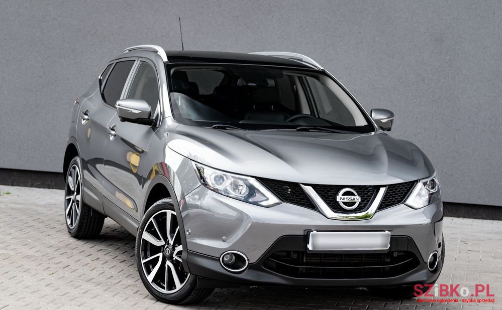 2014' Nissan Qashqai 1.2 Dig-T Tekna+ photo #1