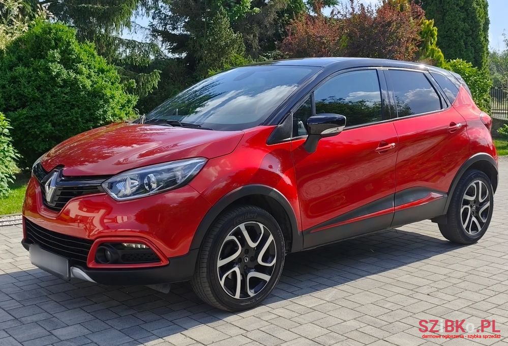 2017' Renault Captur photo #2