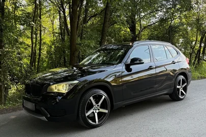 2013' BMW X1 Xdrive18D